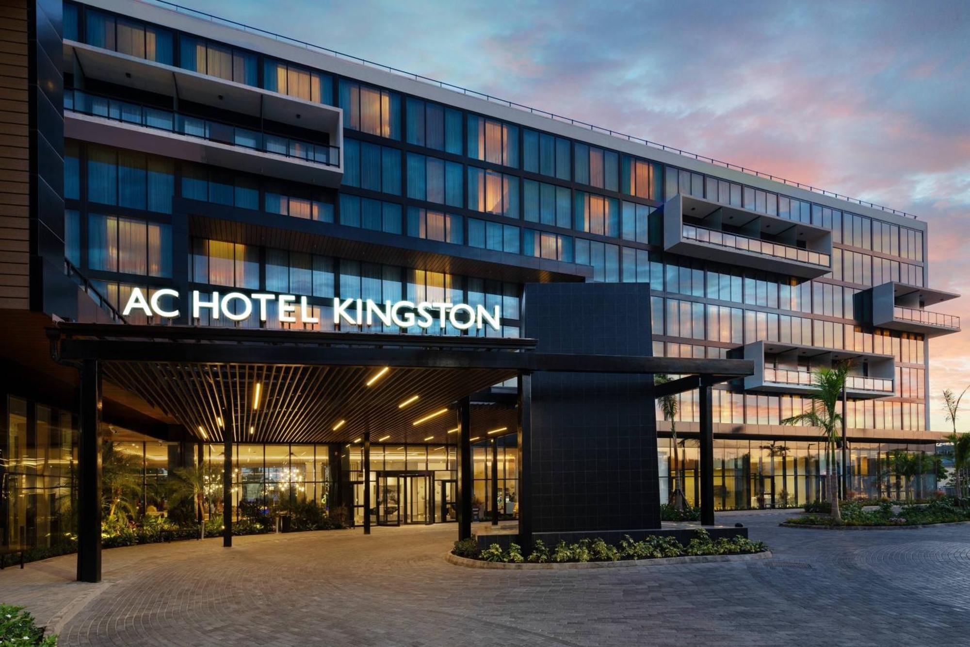 Ac Hotel By Marriott Kingston, Jamaica Exterior photo